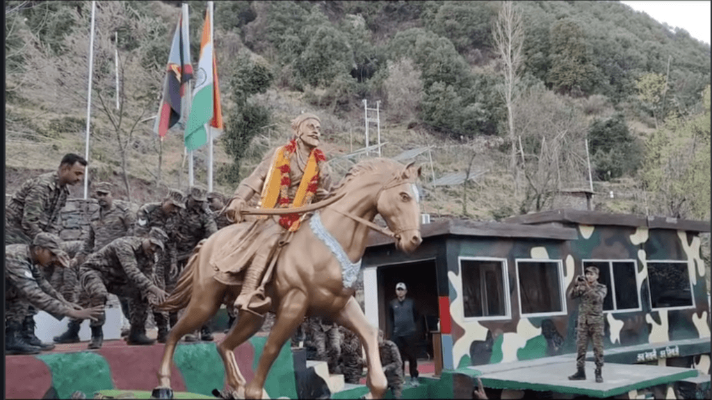 India's Hindu nationalists take 17th-century king as new anti-Muslim symbol