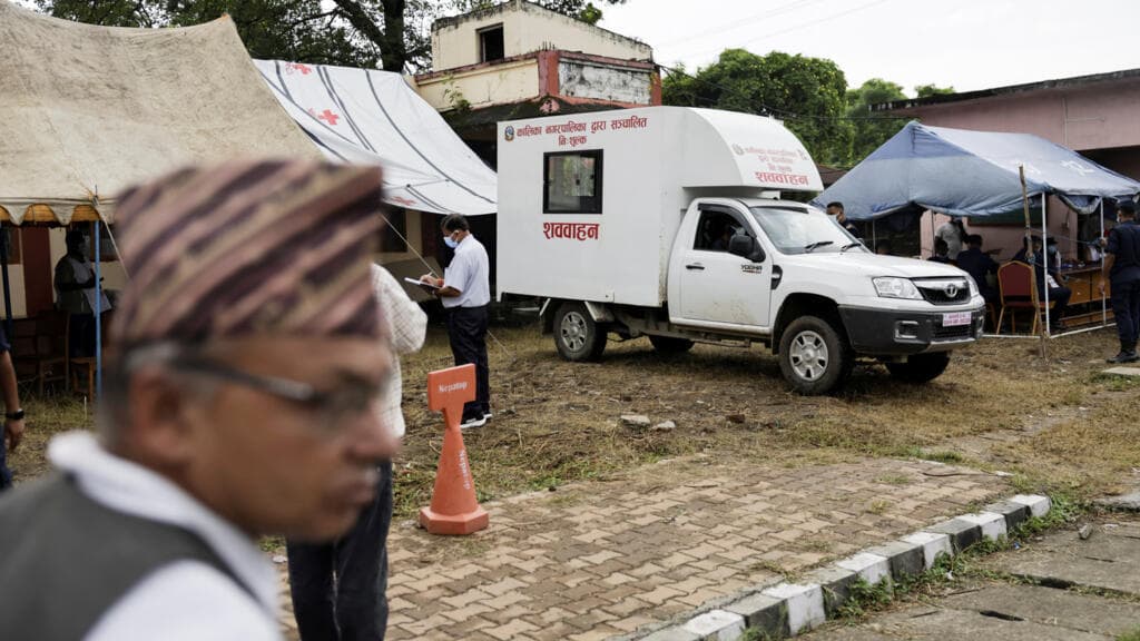 Nepal-Tibet floods live: At least 750 dead as death toll rises