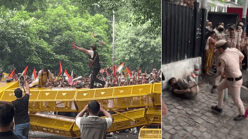 India’s ‘cockroach’ protesters explain how they toppled one of Modi’s ministers