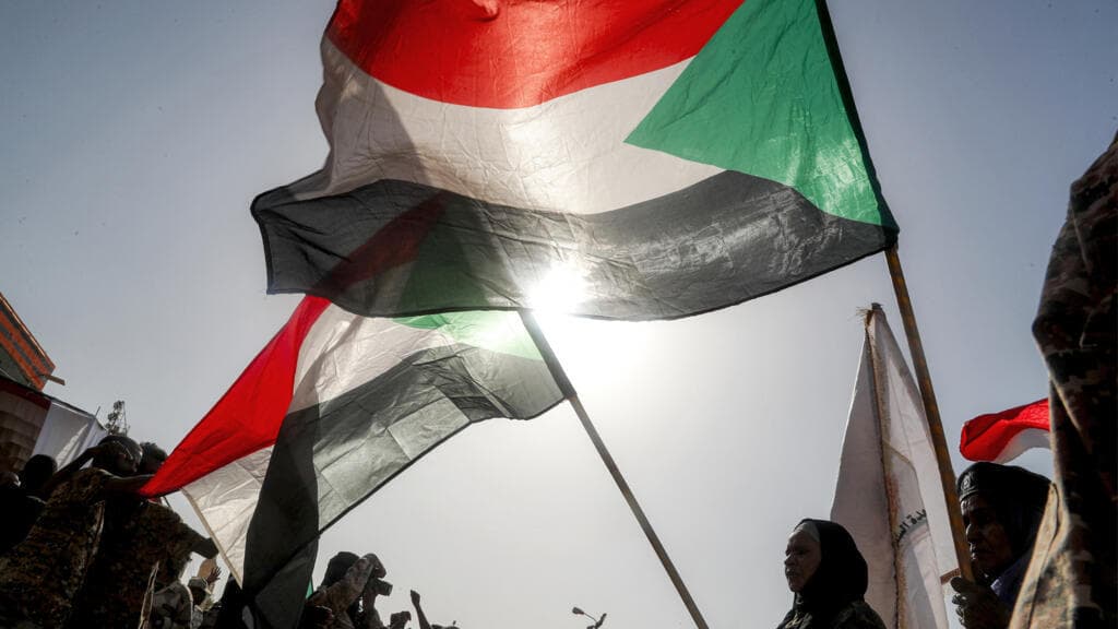 Drone attack near southern Sudan market kills scores