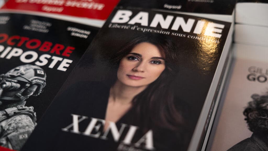 France expels Russian journalist Xenia Fedorova over alleged Kremlin propaganda
