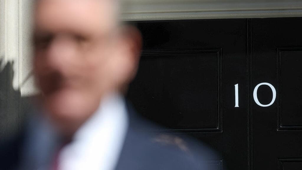 As UK's Keir Starmer says farewell, his successor faces a 'colossal task'