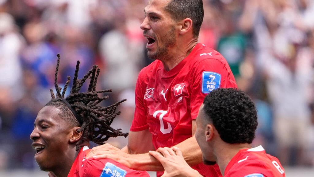 World Cup 2026: Switzerland close in on qualification