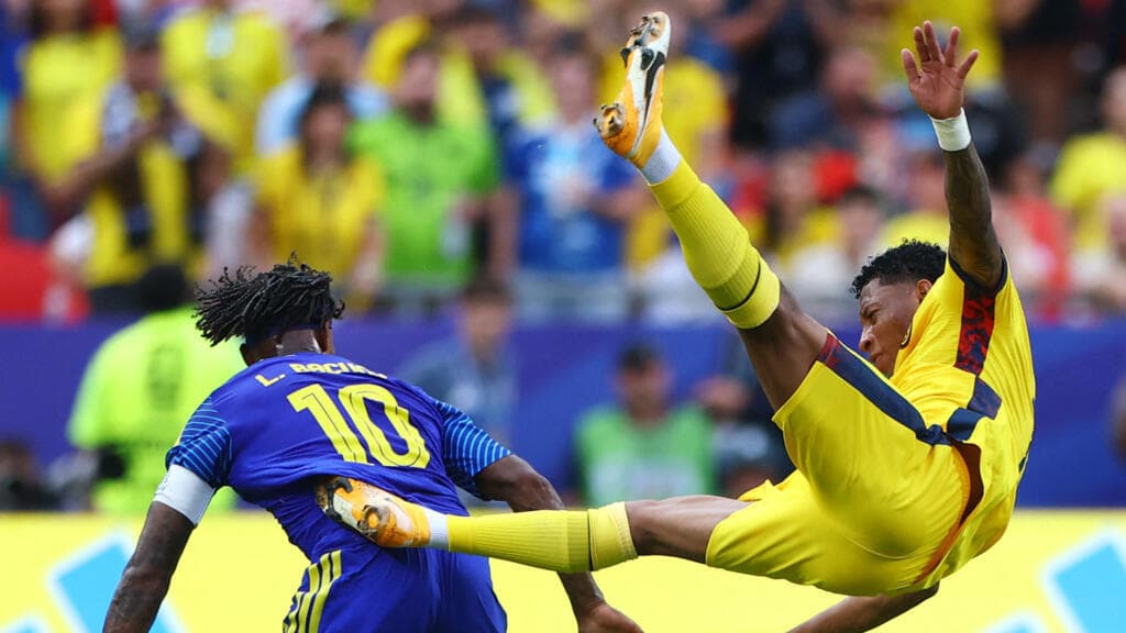 World Cup debutants Curaçao clinch historic first point after holding Ecuador to draw