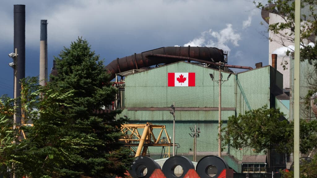 Canada's tariffs on US about 'sovereignty to get people on board' with trade war