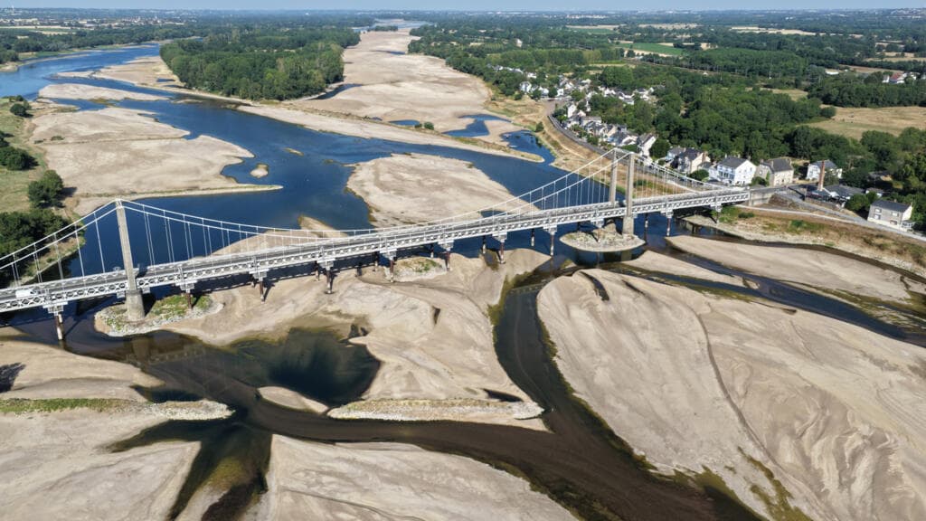 Drought forces water restrictions across nearly 70 percent of France