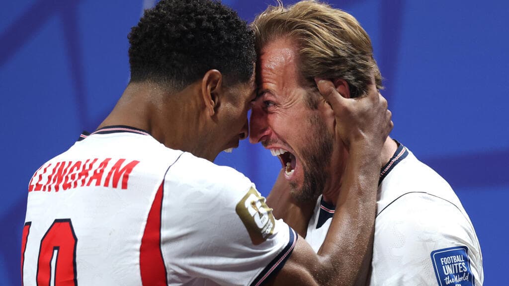 World Cup 2026: England struggled against DR Congo, Belgium beat Senegal