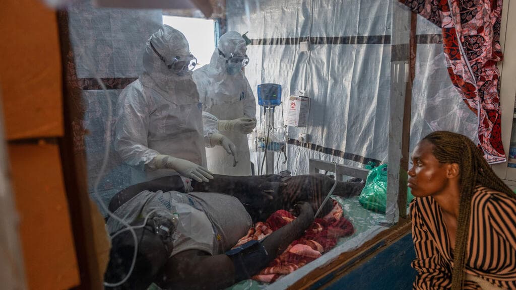 DR Congo's Ebola outbreak becomes fastest ever recorded