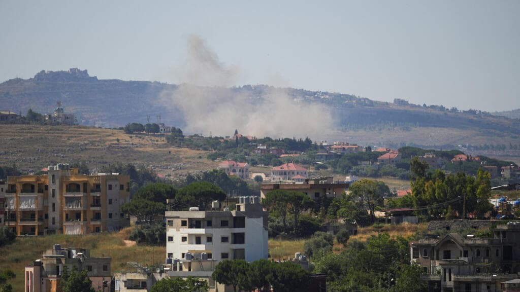 Isreal to stay ‘indefinitely’ in lands seized in Lebanon, Syria and Gaza, says defence minister