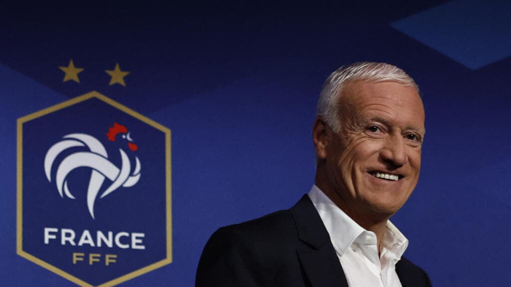 The 2026 World Cup, France's most successful football manager's swan song