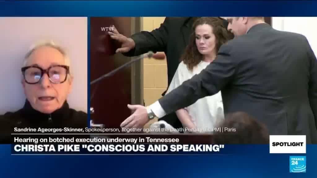Capital punishment in US: Elected judges, prosecutors seek 'results', 'not interested in the truth'