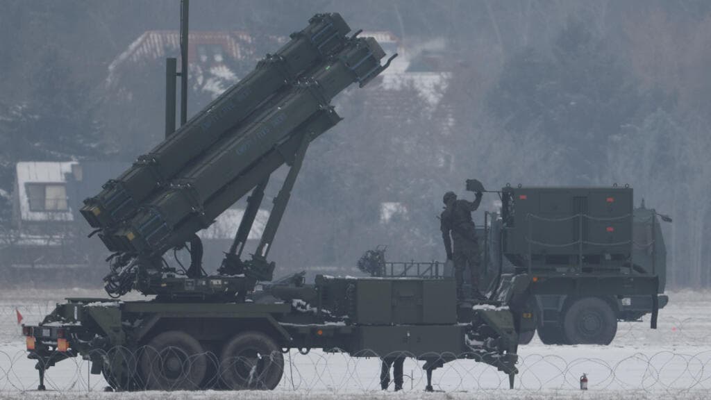US military faces ‘beyond critical’ shortage of Patriot missiles in Europe