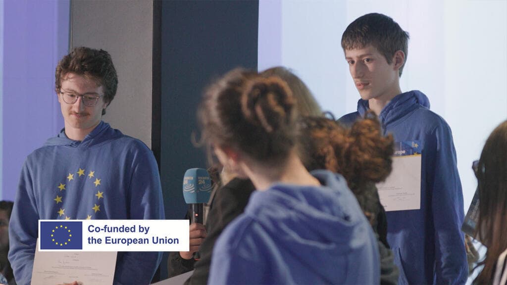 Discover the winners of FRANCE 24's video competition on EU cohesion policy