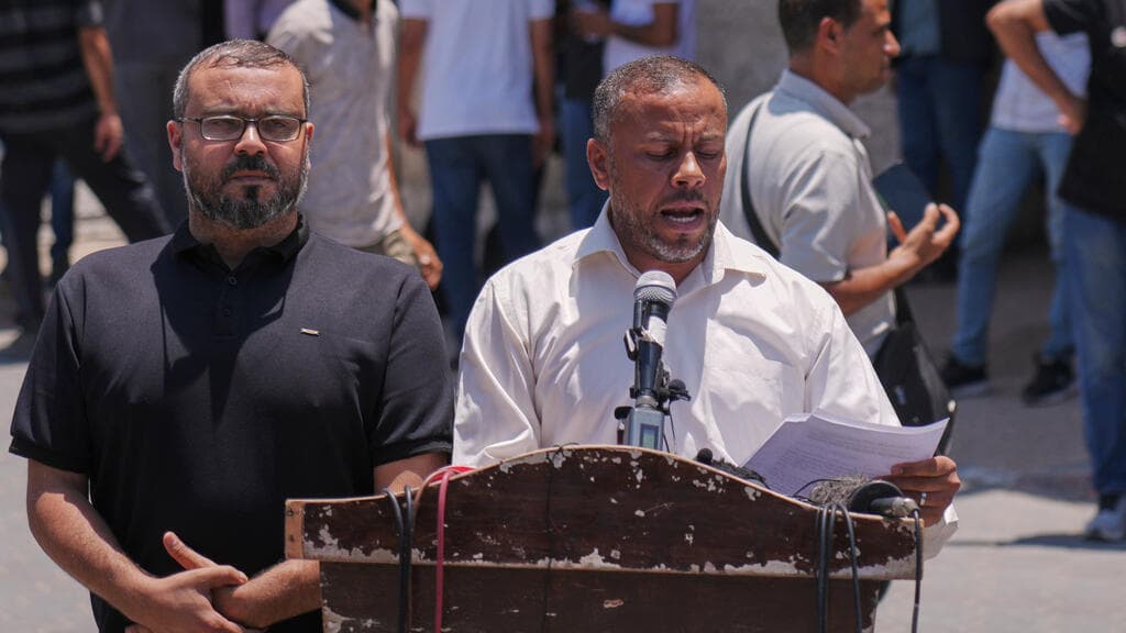 Hamas withdrawal from Gaza governance a bid to unblock 'deadlocked' peace plan