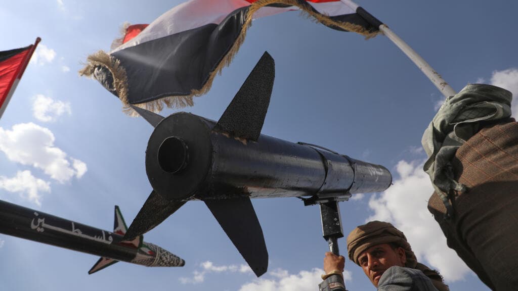 Houthi attacks kill at least 10 in Yemen as Iran-backed rebels target Marib