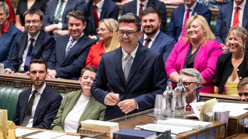 Andy Burnham wants to lead the UK 'differently': how different can he be?