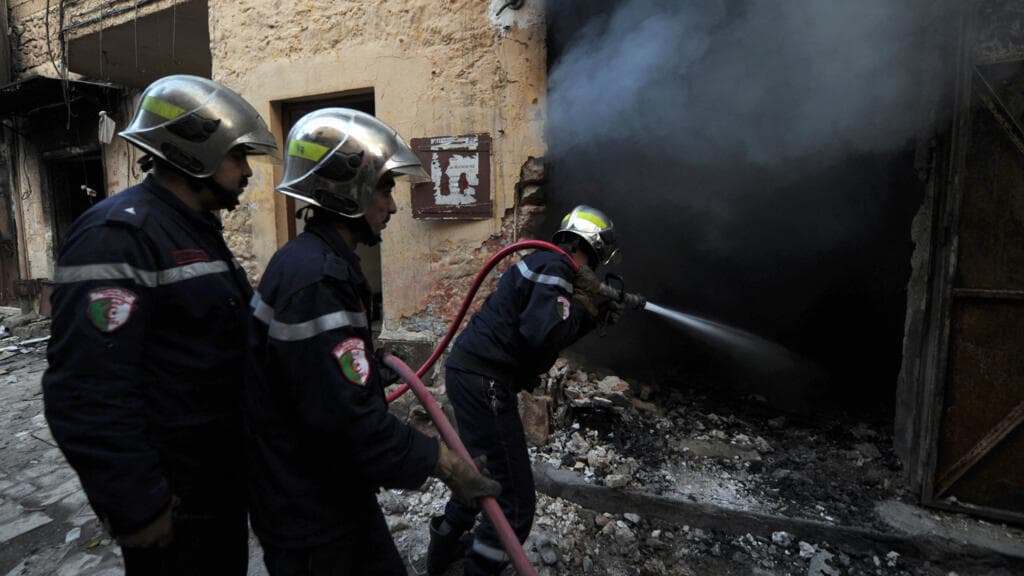 Fire at orphanage in Algeria kills 11 and wounds 19