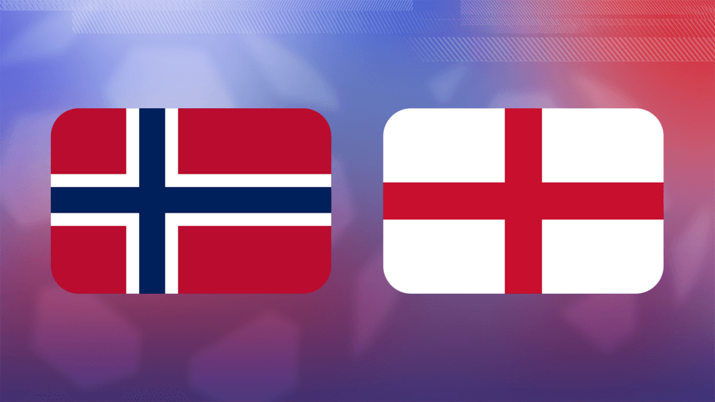 Norway-England live: Haaland's Vikings seek to shock the Three Lions