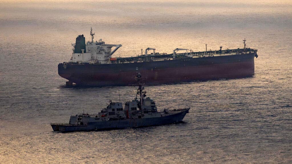 US forces lift Iran ports blockade as uncertainty clouds planned Switzerland talks