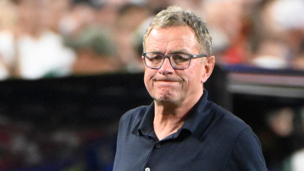 Rangnick dismisses collusion talk after Austria and Algeria advance after ‘mad’ World Cup draw