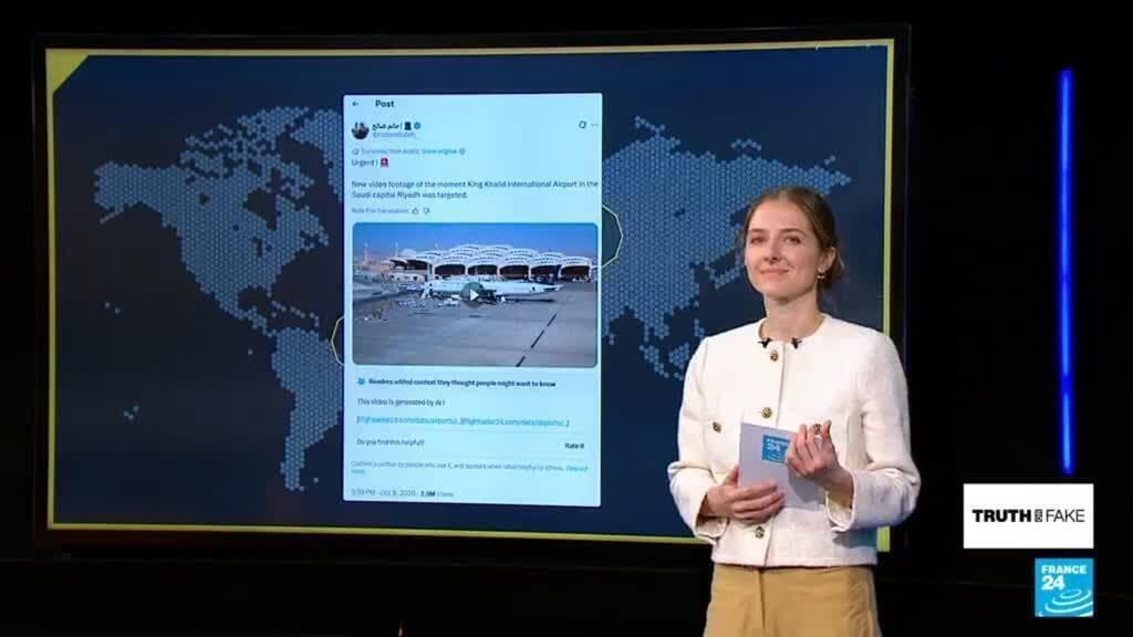 No, these pictures do not show the Houthi attacks on Riyadh King Khalid Airport