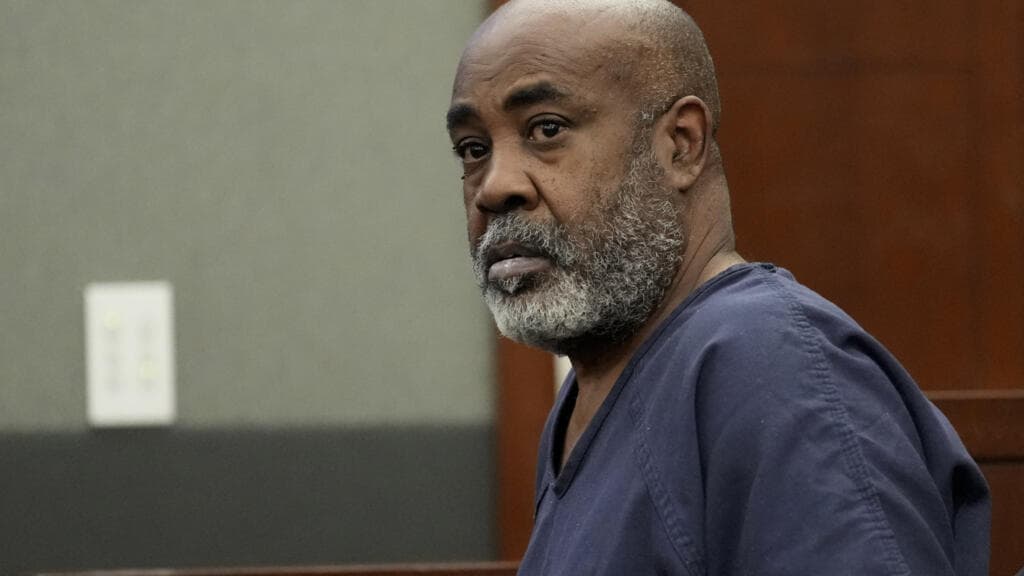 Thirty years on, man accused of orchestrating Tupac Shakur's murder goes on trial