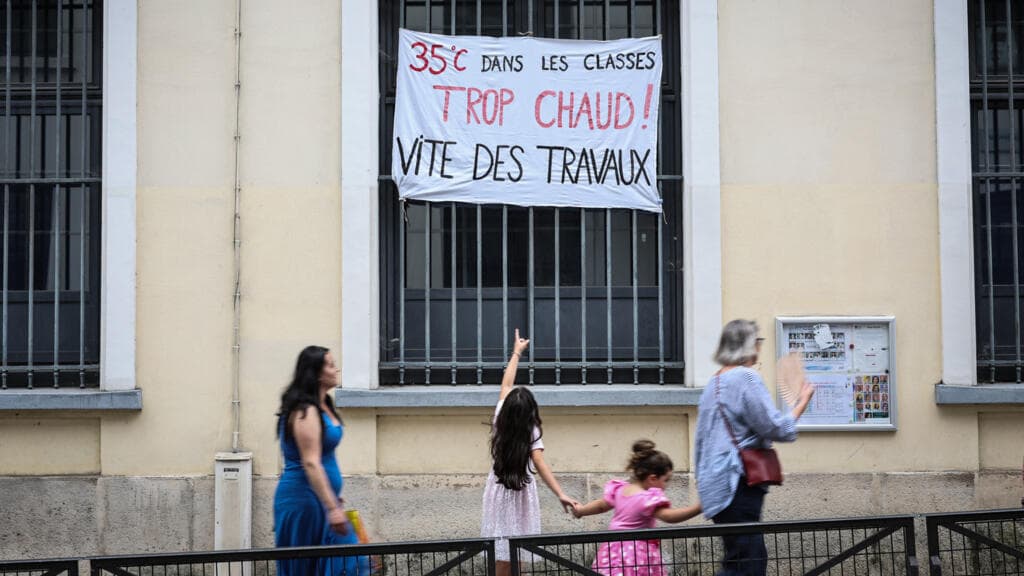 French heatwave proves deadly as country struggles to adapt