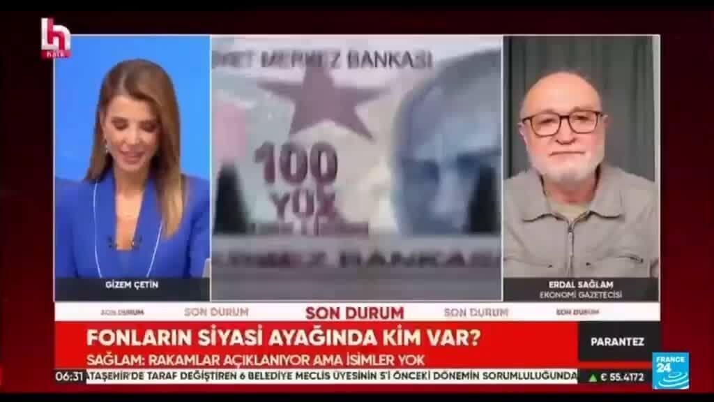 'Dark day for Turkey': Govt takes control of most-watched news channel