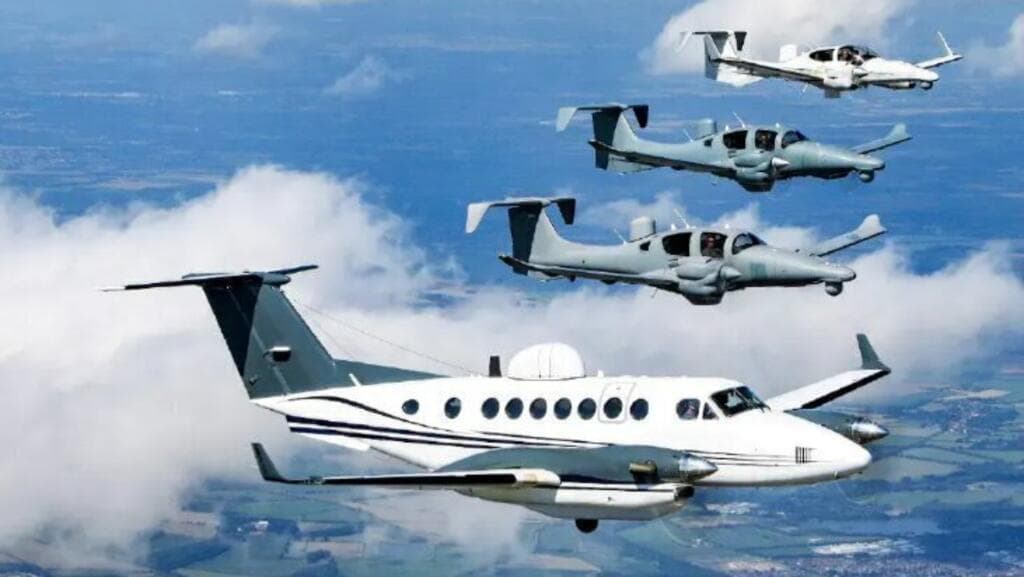 A deep dive into the global spy plane market