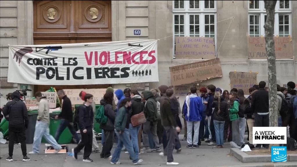 France scrambles to deploy supply teachers, but will it be enough to quell student anger?
