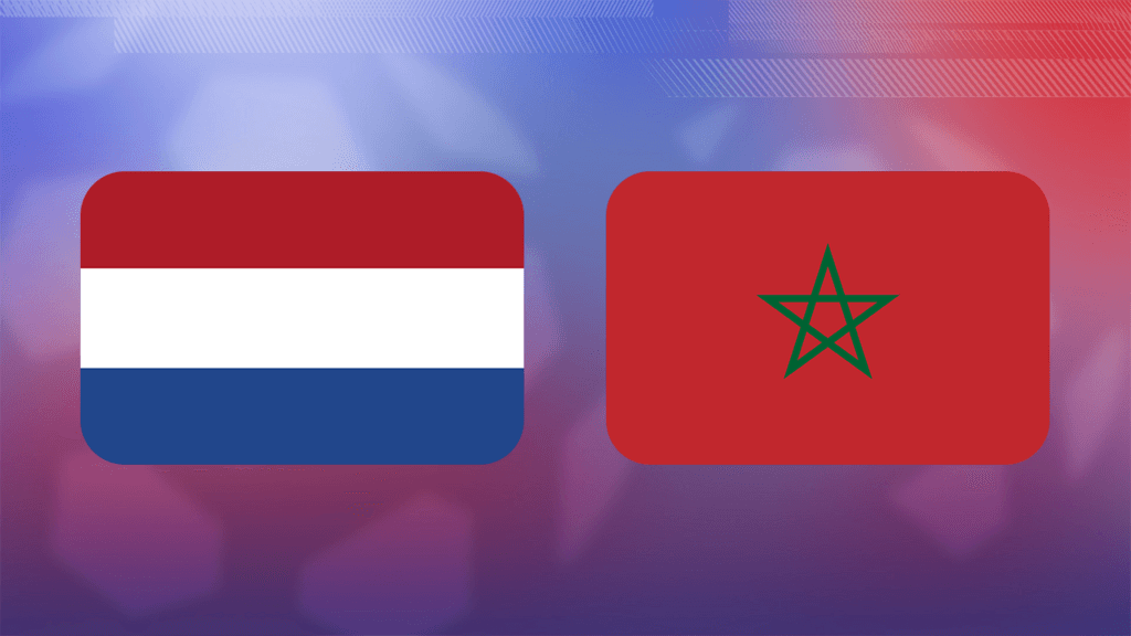 Netherlands - Morocco live: Late equaliser sets up tense finale between Oranje and Atlas Lions