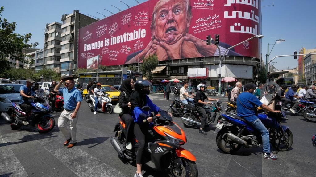 What could new US sanctions on Iran entail?