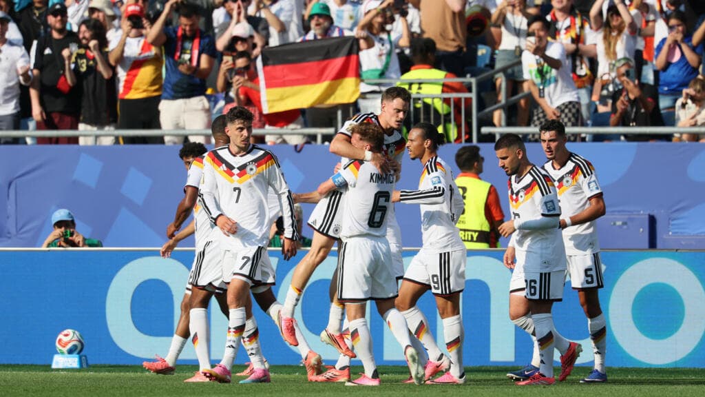 Paraguay knock Germany out of World Cup 2026 on penalties