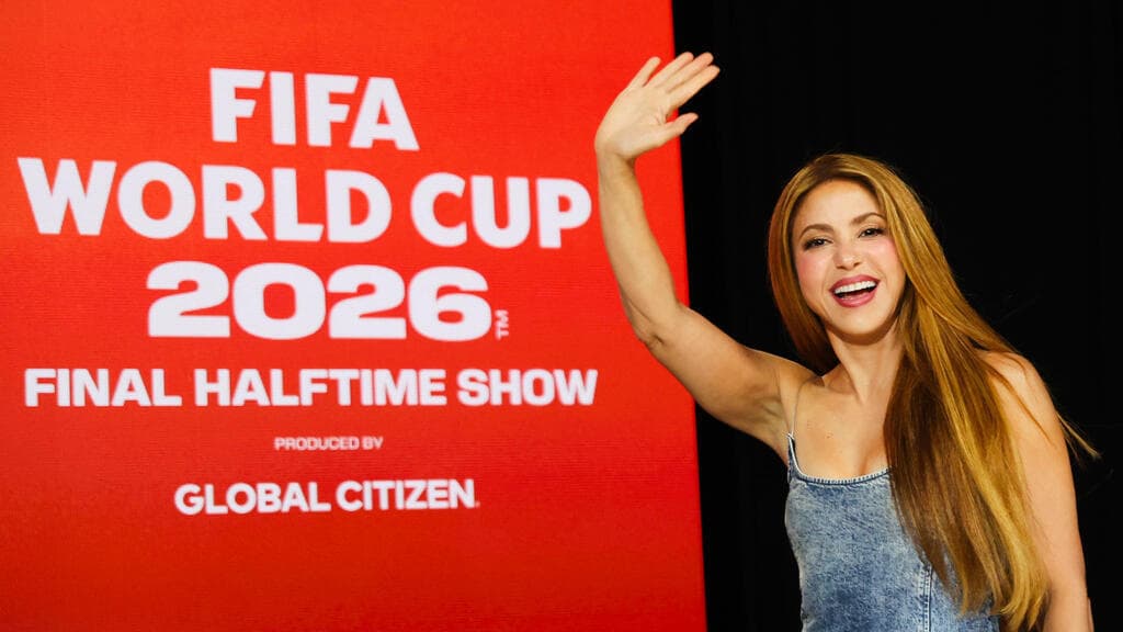 World Cup final's halftime show to fund FIFA's Global Citizen Education fund