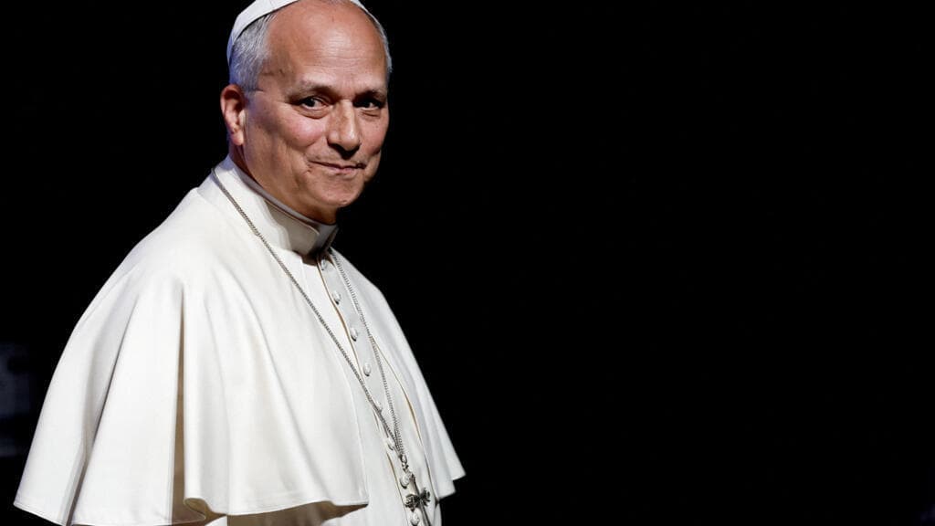 Pope Leo XIV needs no further lung cancer treatment, Vatican says