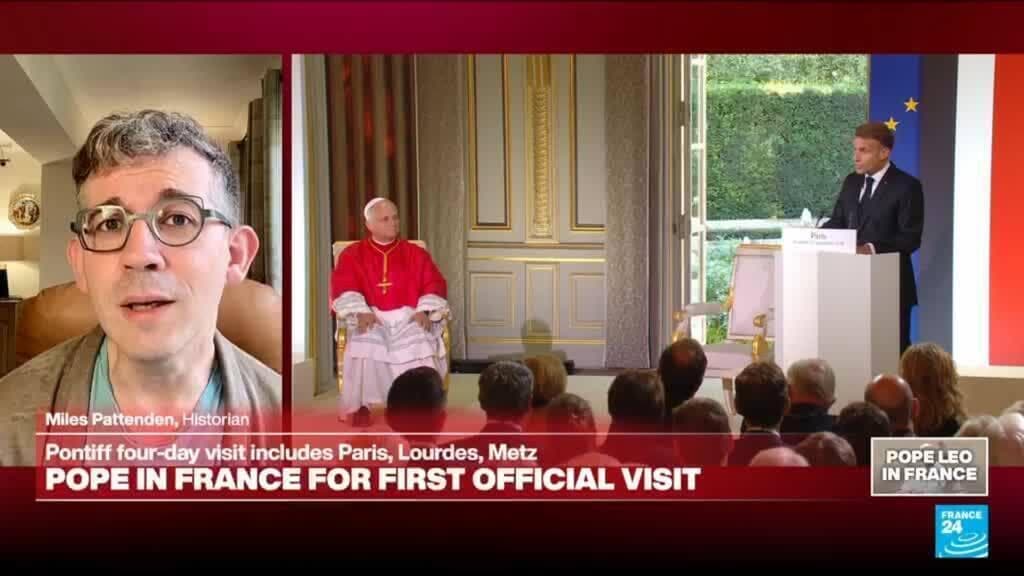 Leo building on Francis' legacy while reincorporating 'more traditional elements of papal activity'