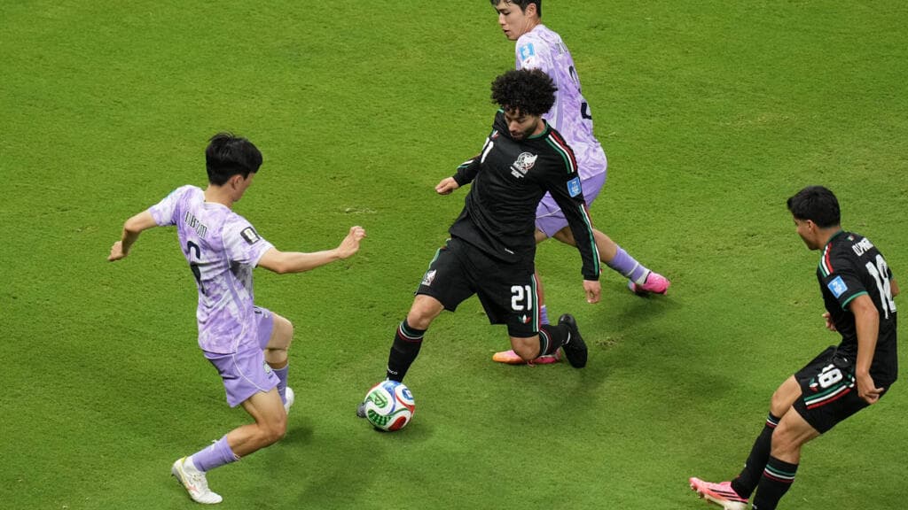 World Cup 2026: Mexico reach World Cup knockout stage first after beating South Korea