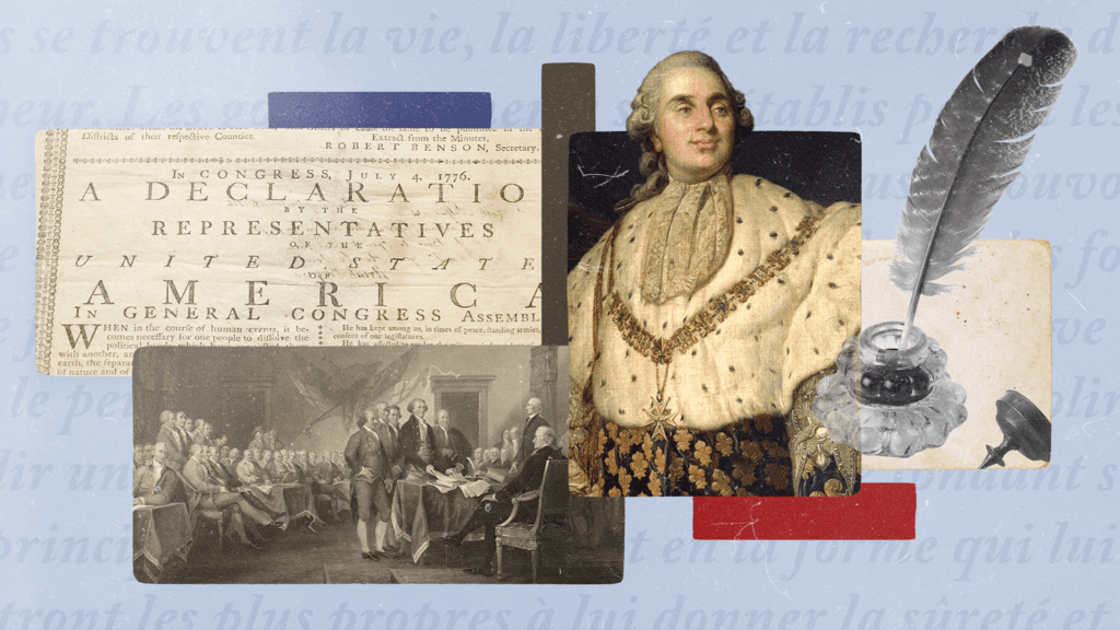 250 years of US independence: Why France chose to support the American Revolutionaries