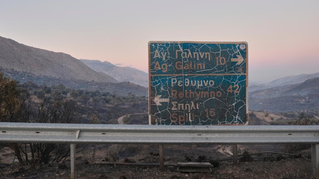Live: Fontainebleau fire contained, but southern Europe on high alert as wildfires rage