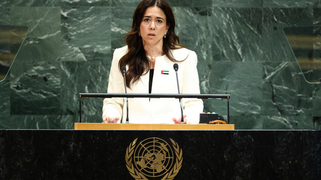 Emirati diplomat could become next UN chief despite human rights concerns