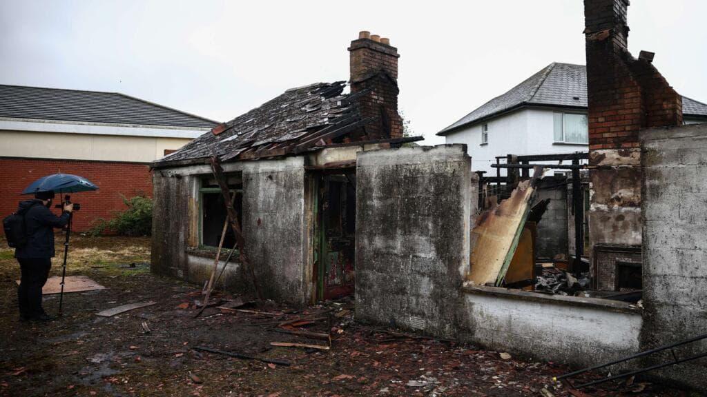 Belfast riots show lingering scars of decades of sectarian unrest