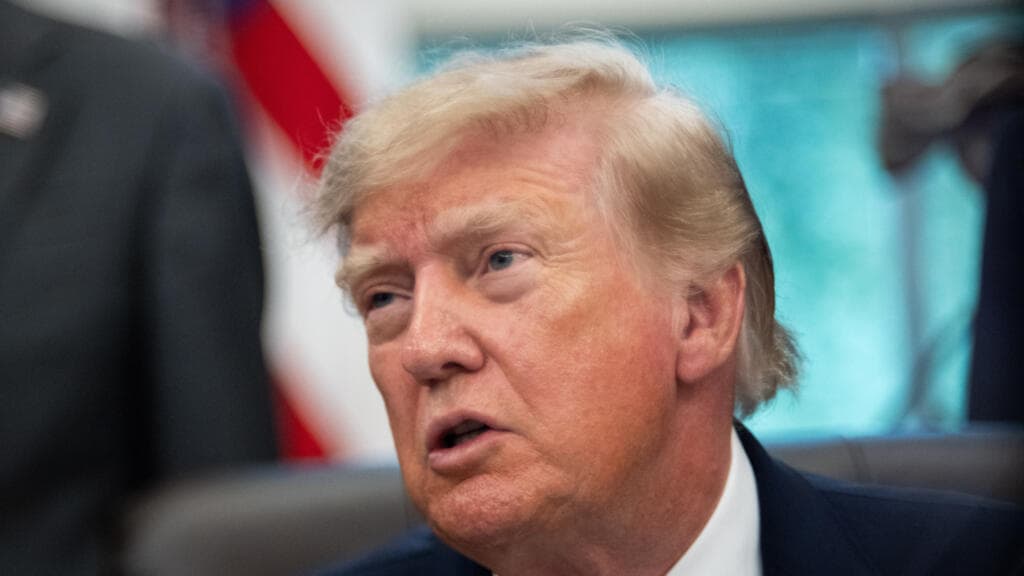 Trump 'surprised' UK granted bail to suspects in alleged airbase terror plot