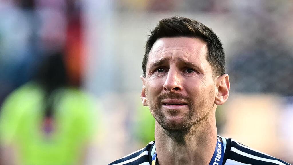 Messi denied dream farewell as abject Argentina lose World Cup final