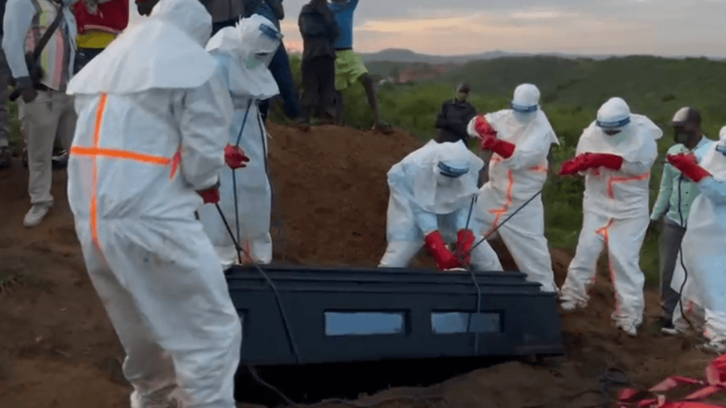 More than a month into DR Congo Ebola outbreak, doctors warn 'this epidemic will last'