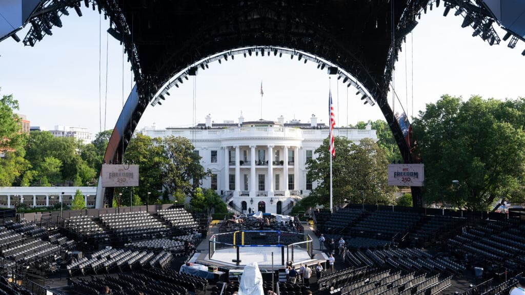 Happy Birthday Mr. President: Trump to turn 80 with cage fight