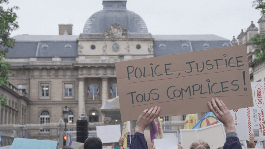 France shaken by schoolgirl's murder
