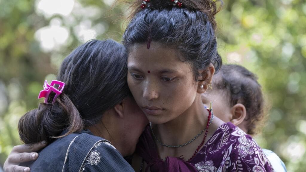 Nepal and Tibet : around 93,000 people affected, according to the Red Cross