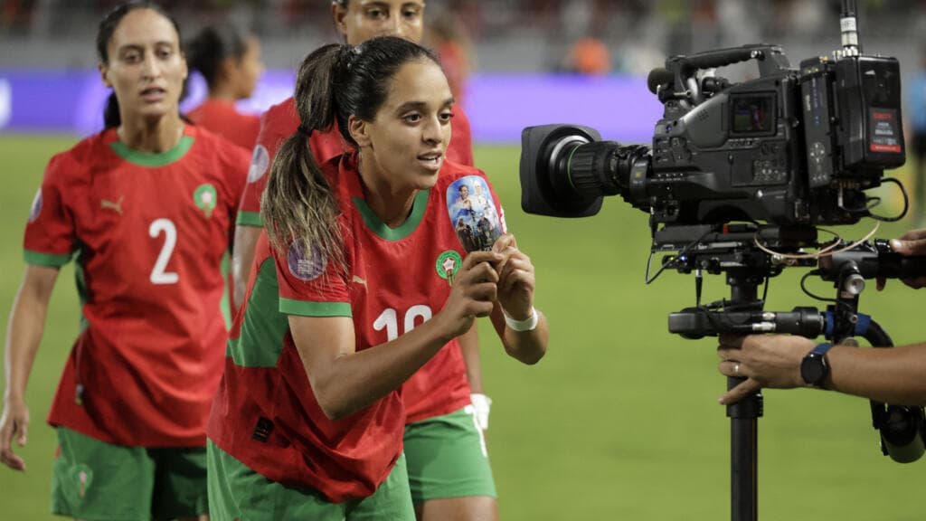 WAFCON final: Women's sport seeks greater recognition