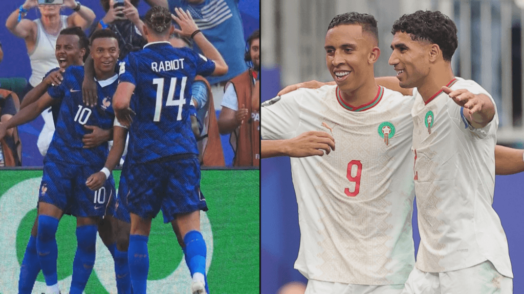 World Cup 2026 : France and Morocco prepare for quarter-final clash