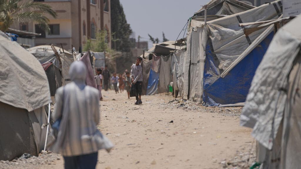 What future for Gaza after Hamas dissolves governing body?
